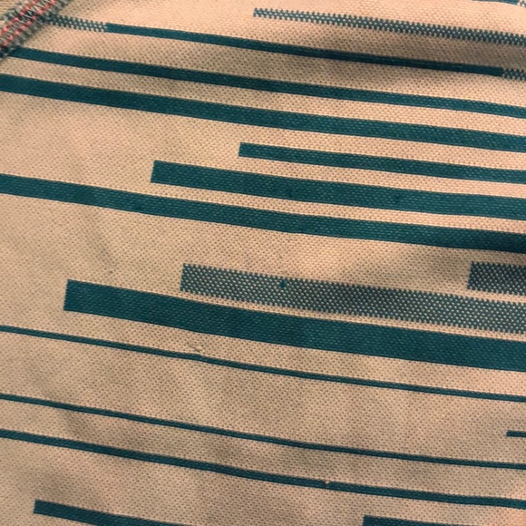 Nike Kids Dri-Fit Blue Long Sleeve - Picture 4 of 4